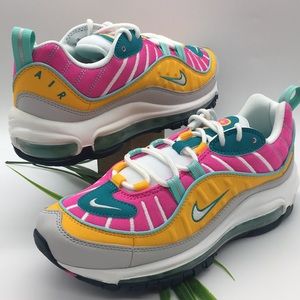 Nike Women’s AIR MAX 98 spirit teal/vast grey
